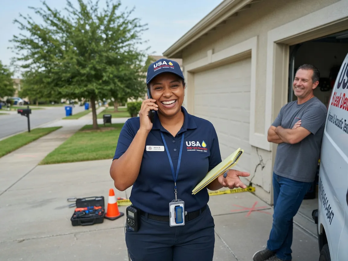 Slab Leak Repair Clayton, NC FAQs